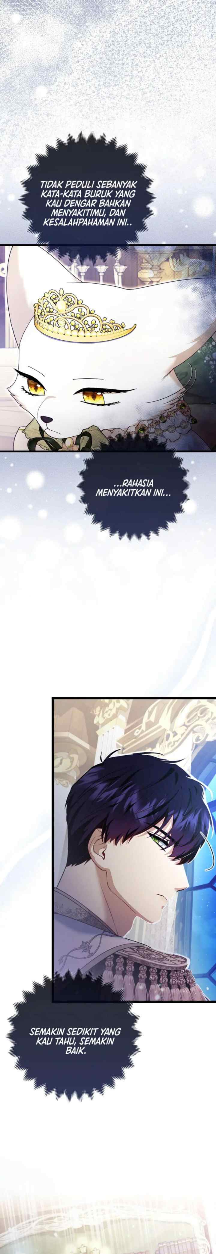 The Grand Duke's Fox Princess chapter 17 halaman 15