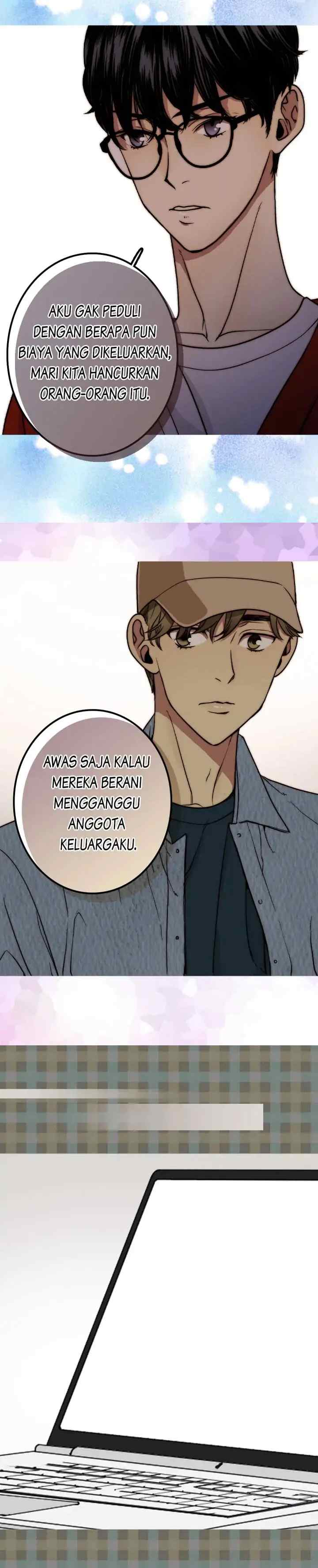 Bluehole Marriage chapter 122 halaman 9