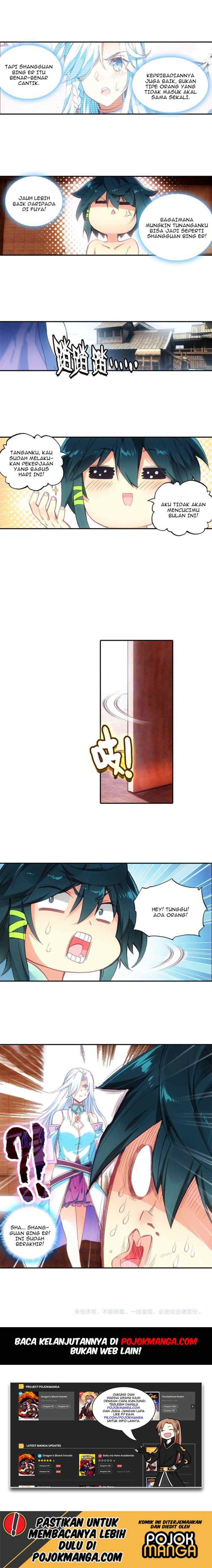 Heavenly Beads Master chapter 6 halaman 8