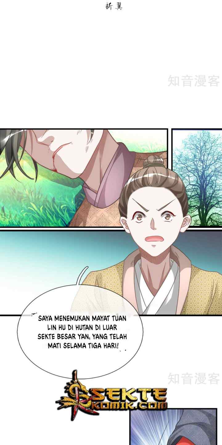 Marvelous Hero of the Sword chapter 27 halaman 4