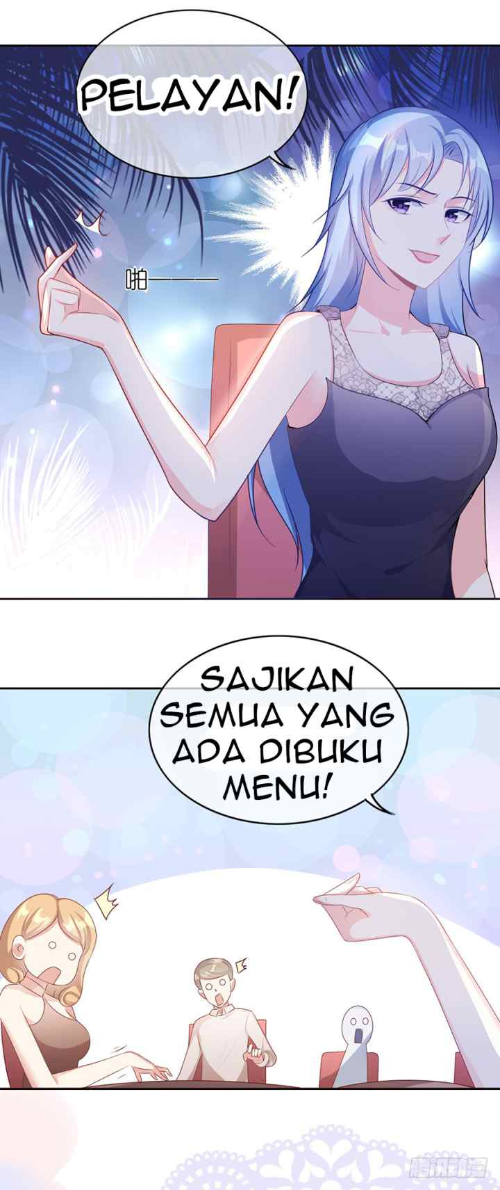 Me! Super Rich! chapter 6 halaman 15