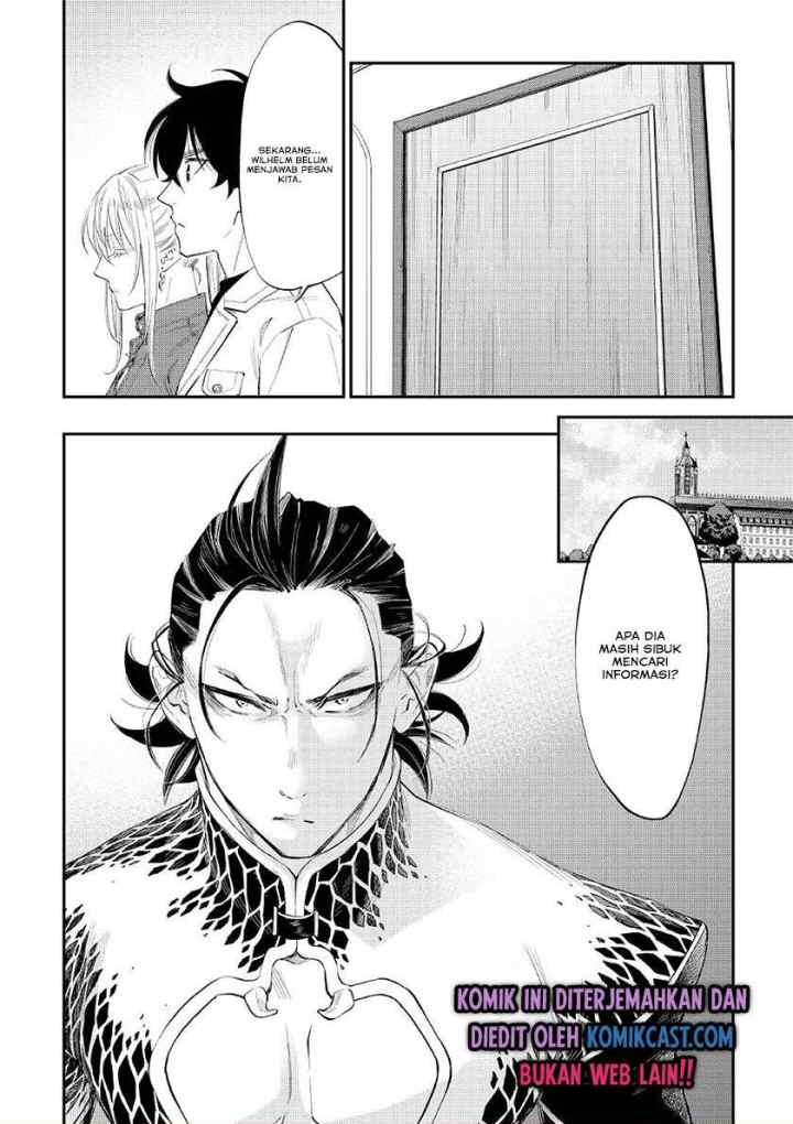 The New Gate chapter 71 halaman 14