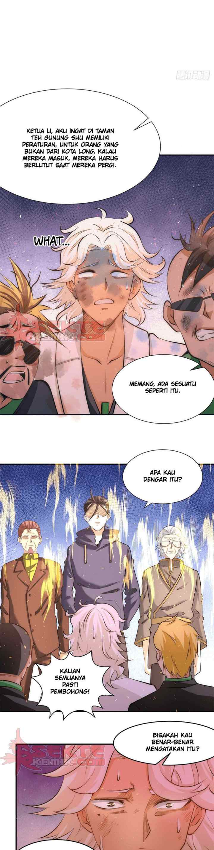 Almighty Master chapter 45 halaman 7