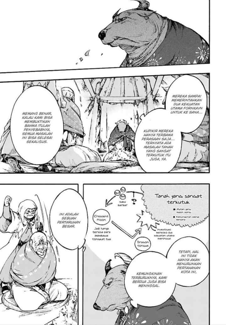 Isekai Apocalypse MYNOGHRA chapter 10.1 halaman 13