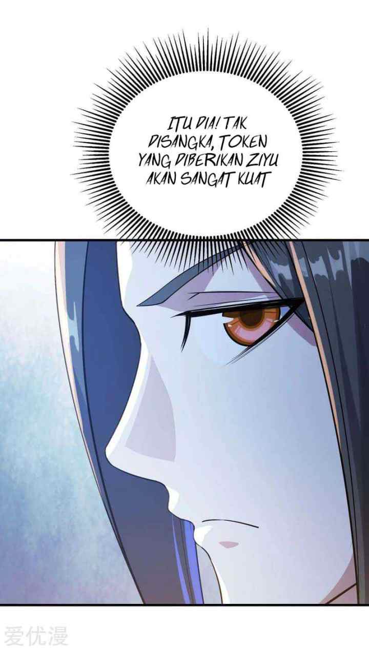 Matchless Emperor chapter 77 halaman 19
