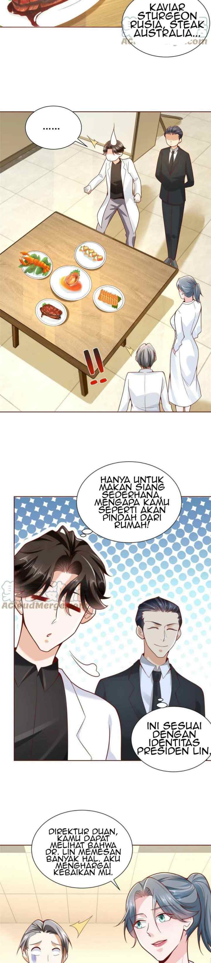 I Randomly Have A New Career Every Week chapter 148 halaman 8
