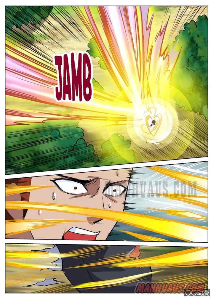 Greatest Sword Immortal chapter 36 halaman 15