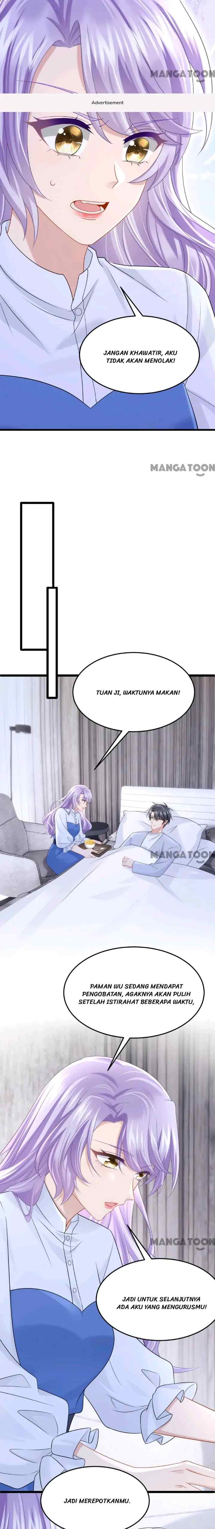 My Cute Baby Is A Wingman chapter 93 halaman 7