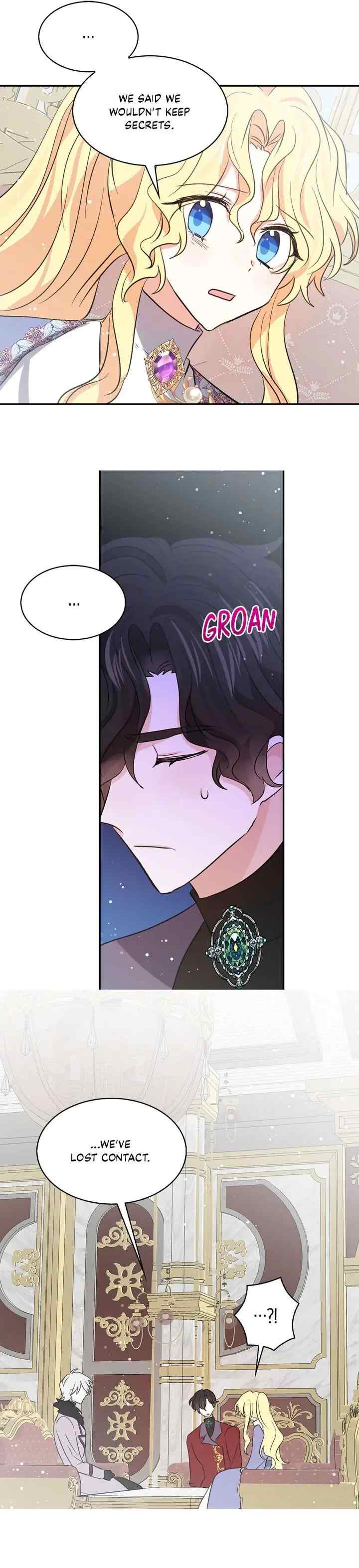 I'm the Soldier's Ex-Girlfriend chapter 73 halaman 4
