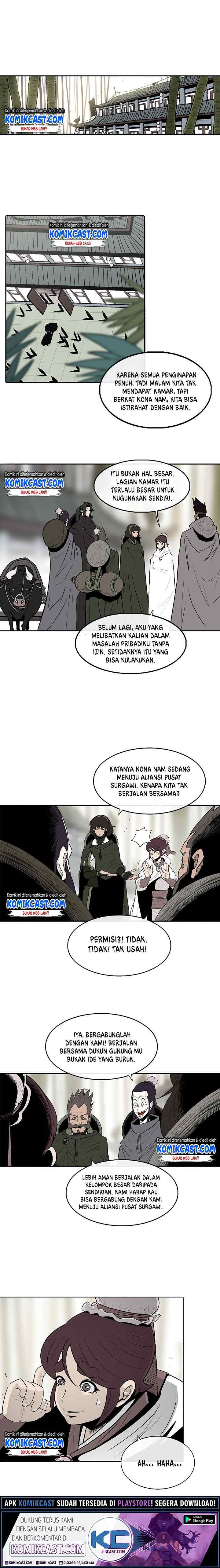 Legend of the Northern Blade chapter 79 halaman 5