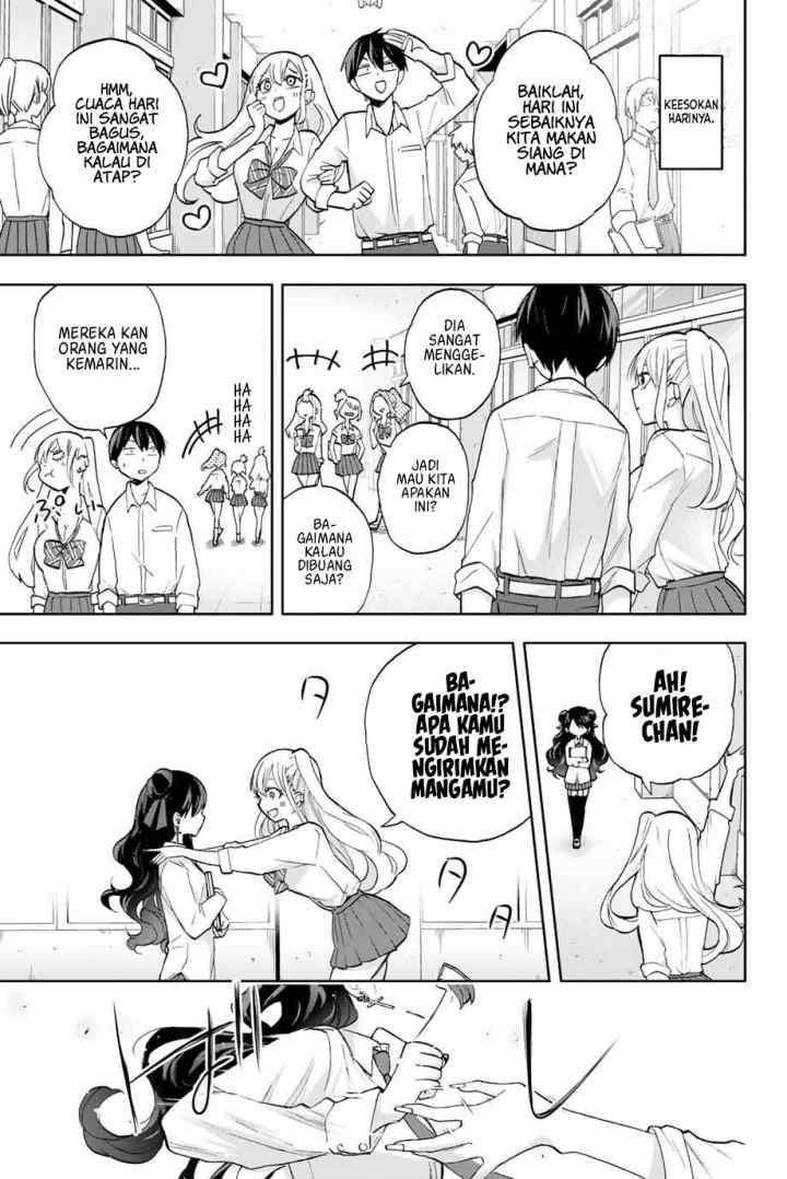 Hanazono Twins chapter 9 halaman 14