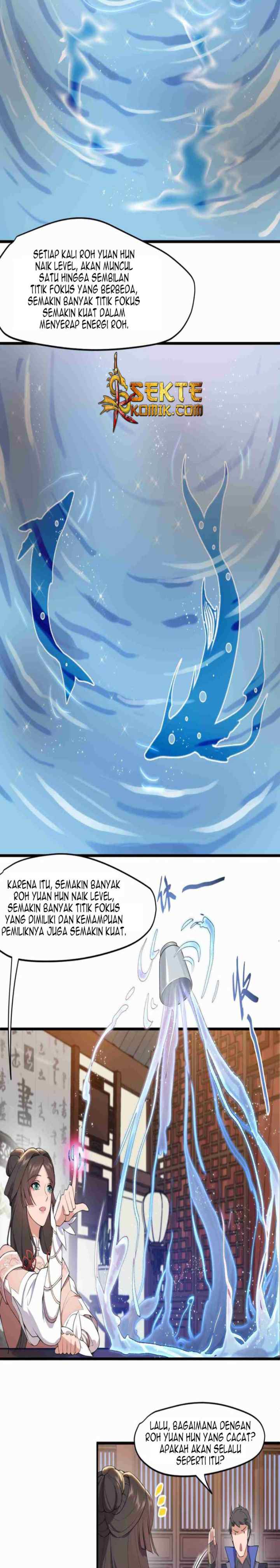 First Dragon (Yuanlong) chapter 5 halaman 12