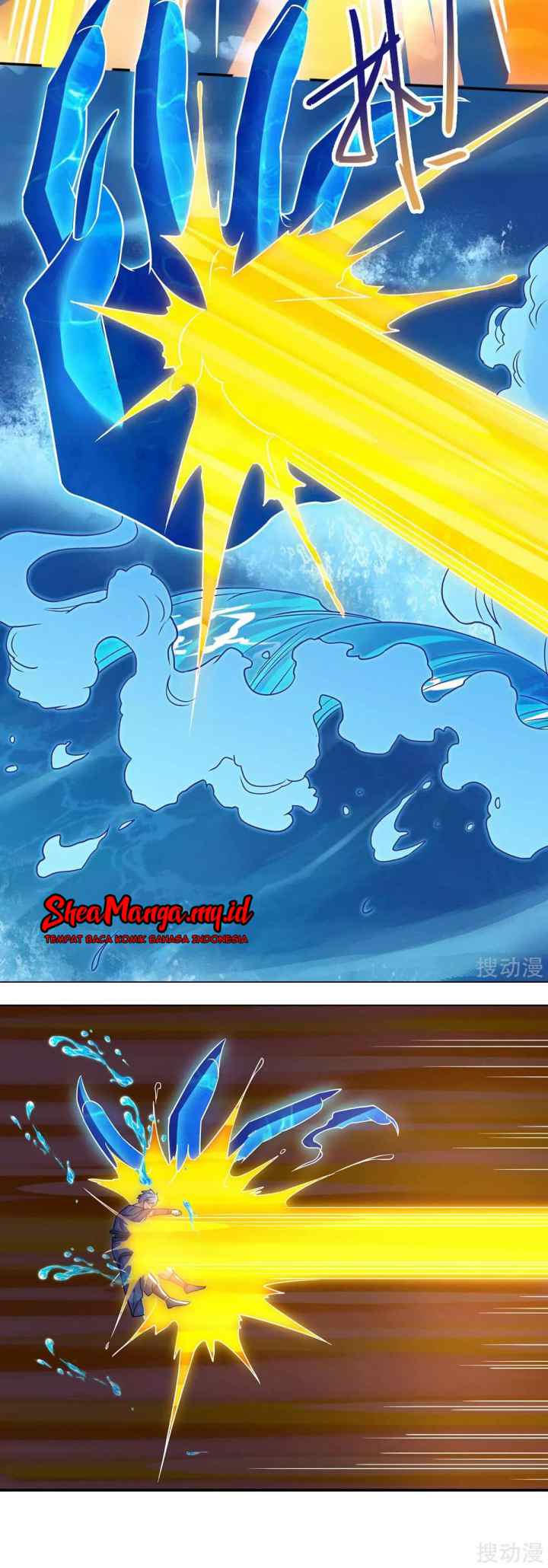 Strongest Leveling chapter 149 halaman 4