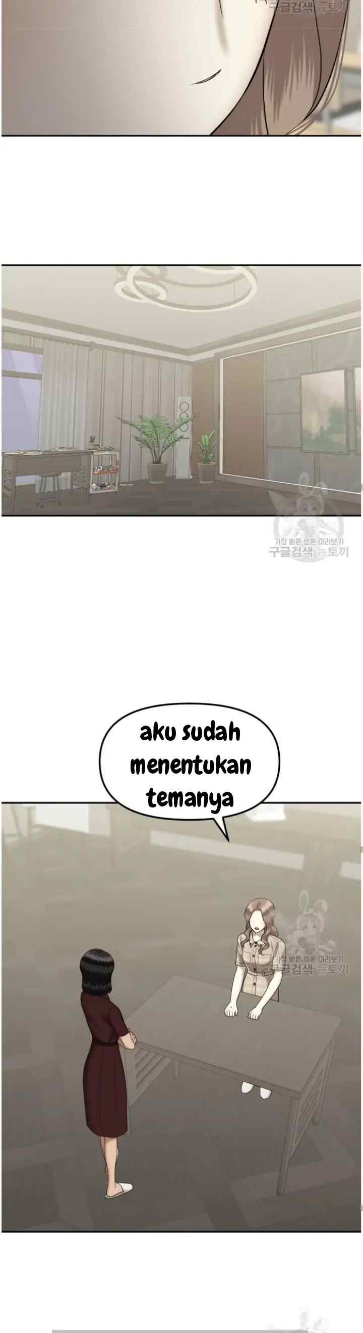 Sisters at War chapter 54 halaman 16