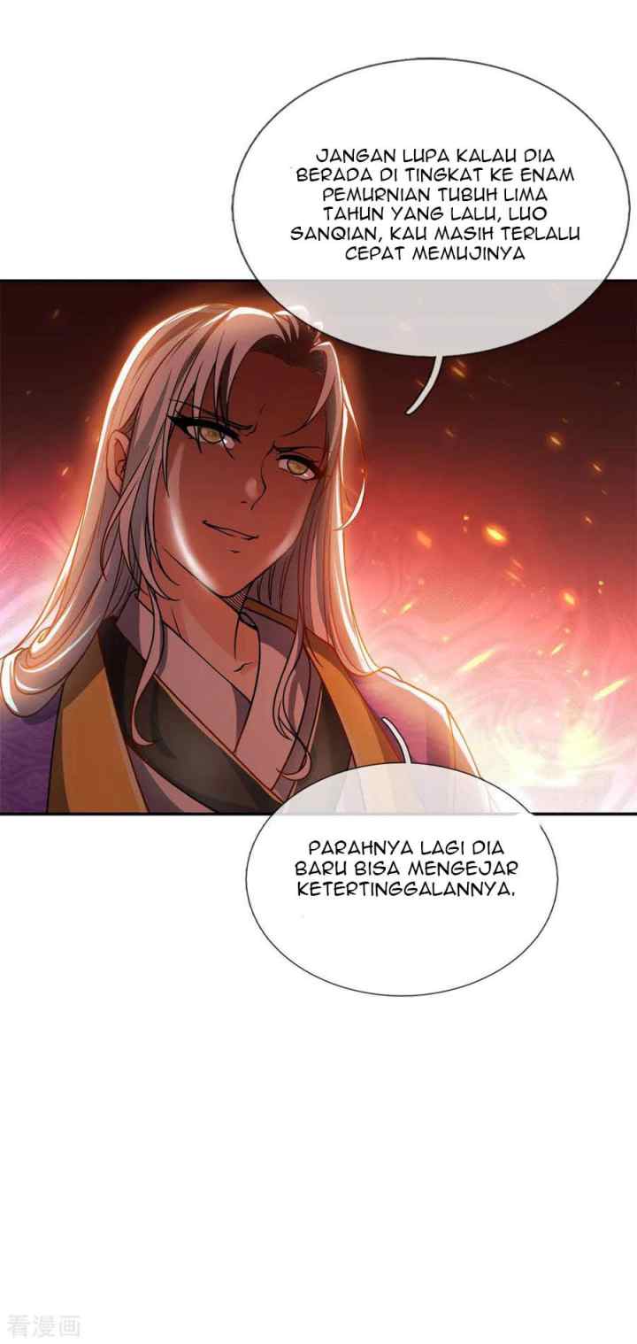 My Body Is A Sword chapter 45 halaman 16