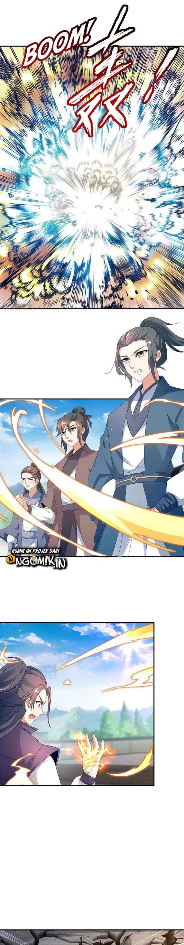 Divine Soul Emperor chapter 37 halaman 10