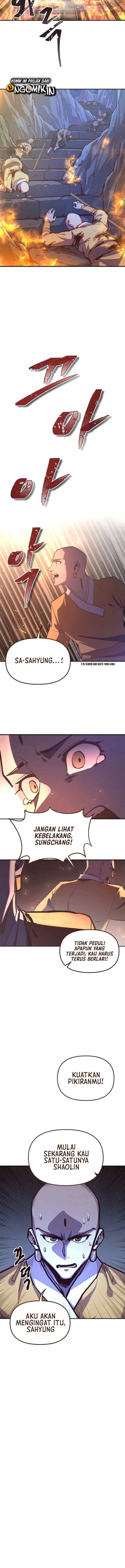 Life and Death: The Awakening chapter 51 halaman 6