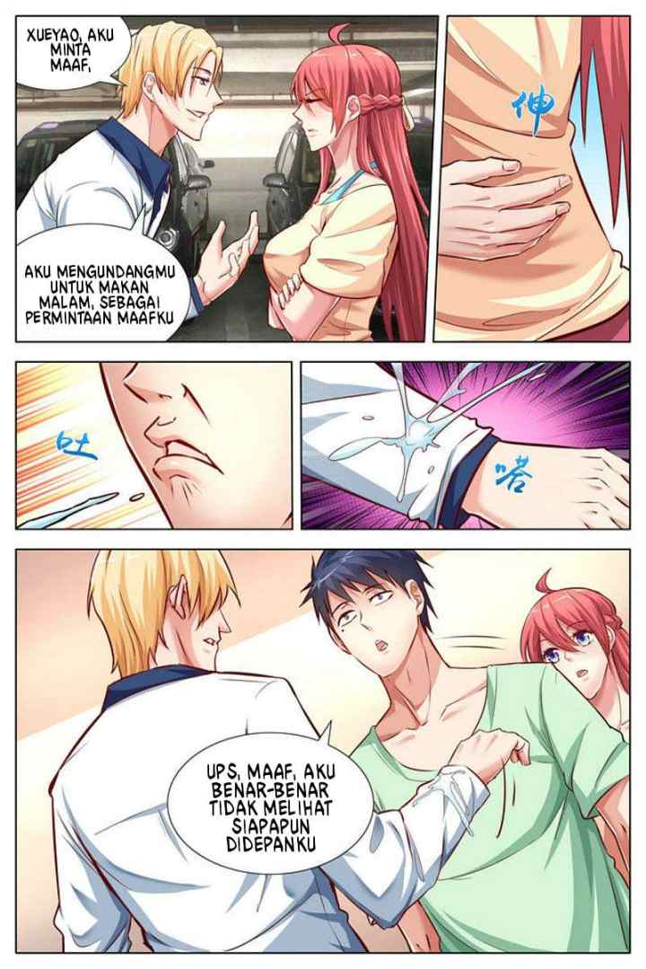 Ace Master chapter 6 halaman 6