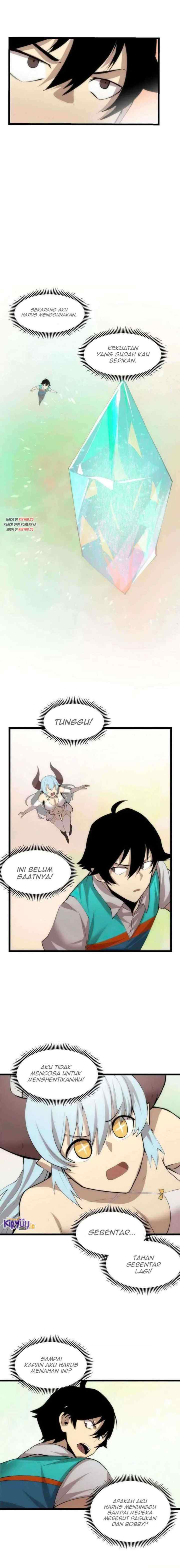 The Dungeon Master chapter 70 halaman 9