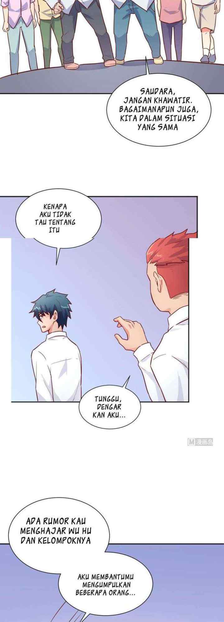 Goddess's Personal Doctor chapter 26 halaman 12