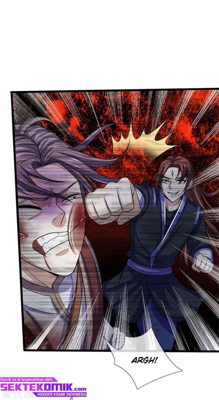 Shenwu Tianzun chapter 219 halaman 7