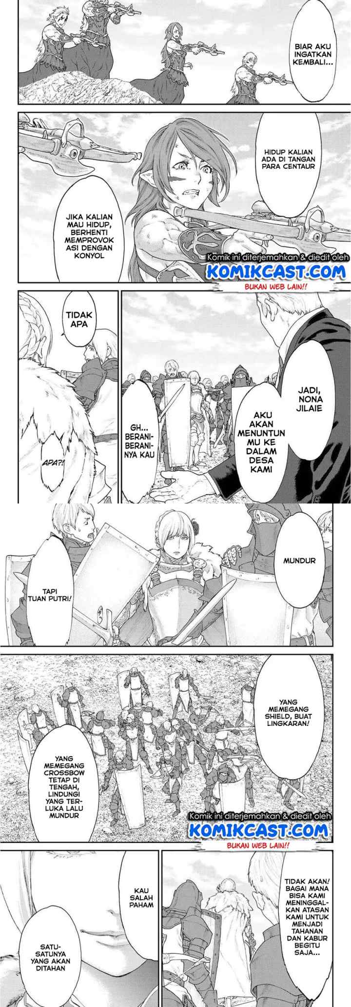 Isekai Putin chapter 12 halaman 6