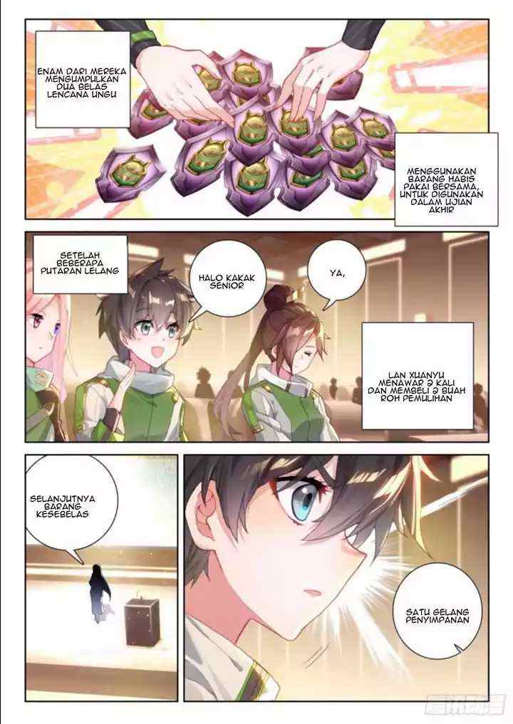 Soul Land 4 chapter 208 halaman 14