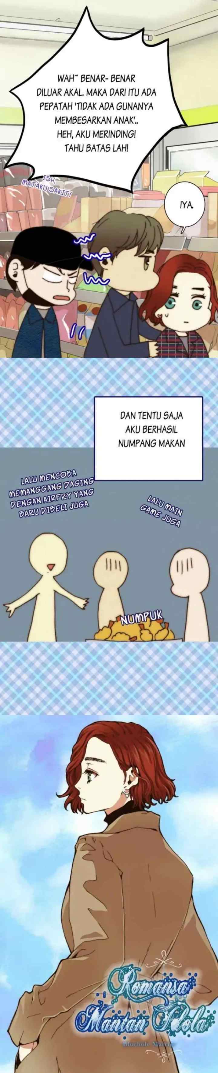 Bluehole Marriage chapter 53 halaman 6