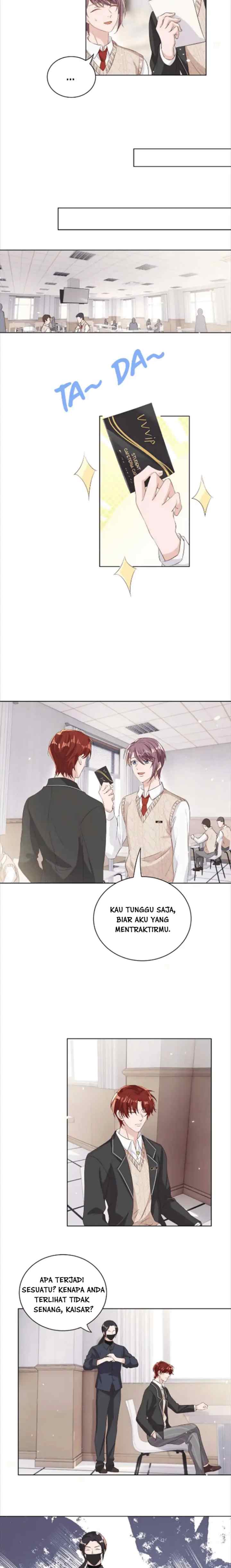 Knock it Off, YM! chapter 12 halaman 6