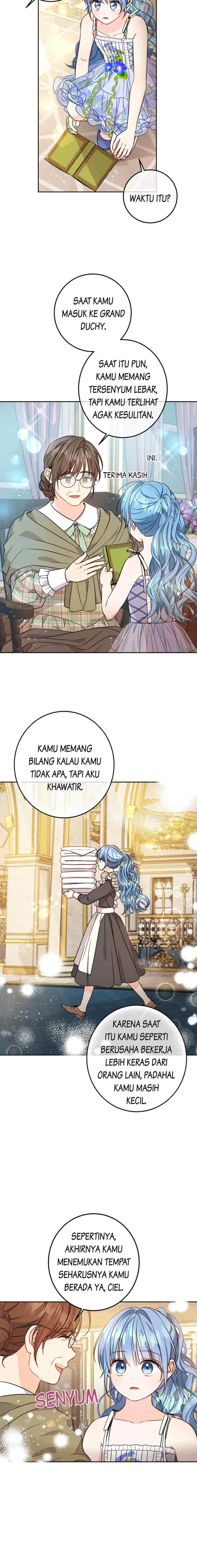 Saving the Villain Who was Abandoned by the Female Lead chapter 66 halaman 13
