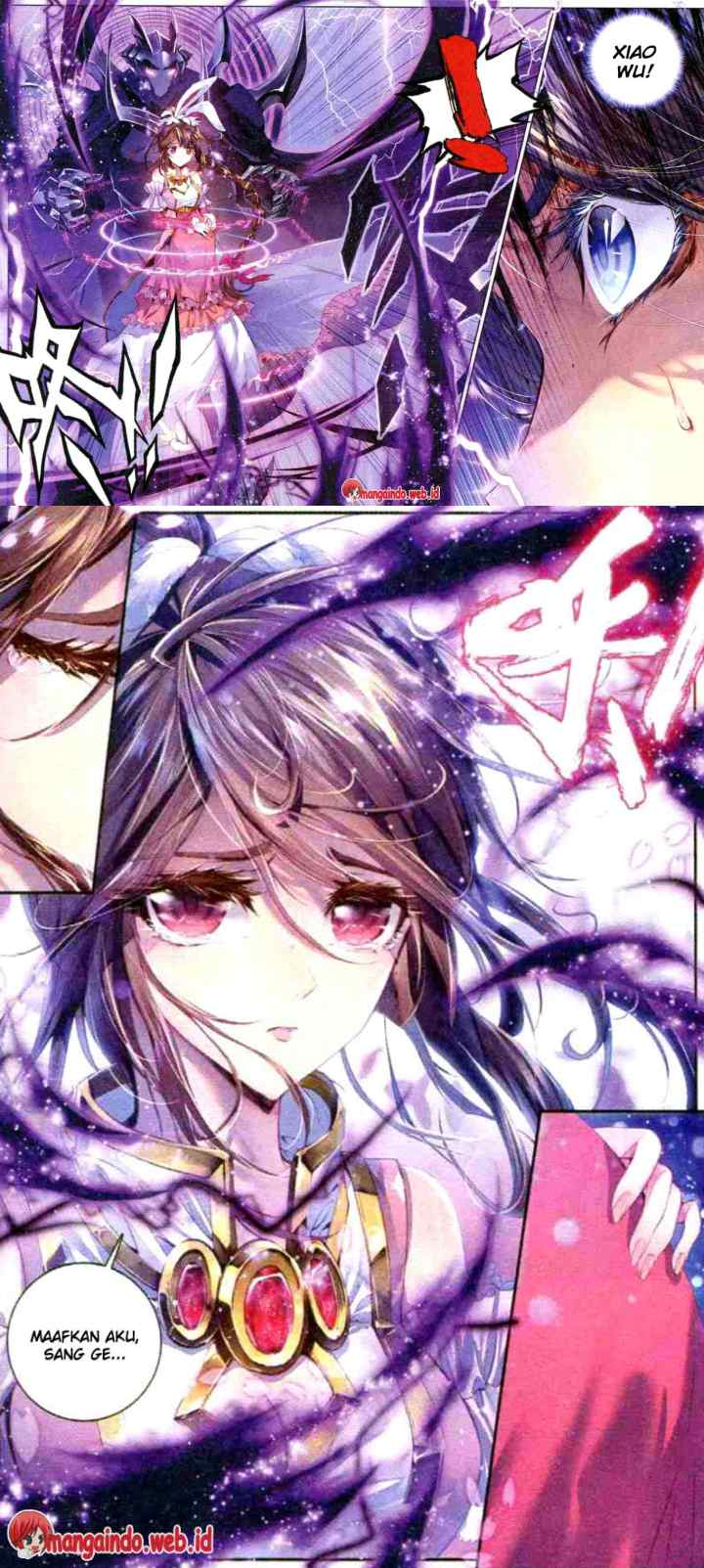 Soul Land 2.5 chapter 19 halaman 6