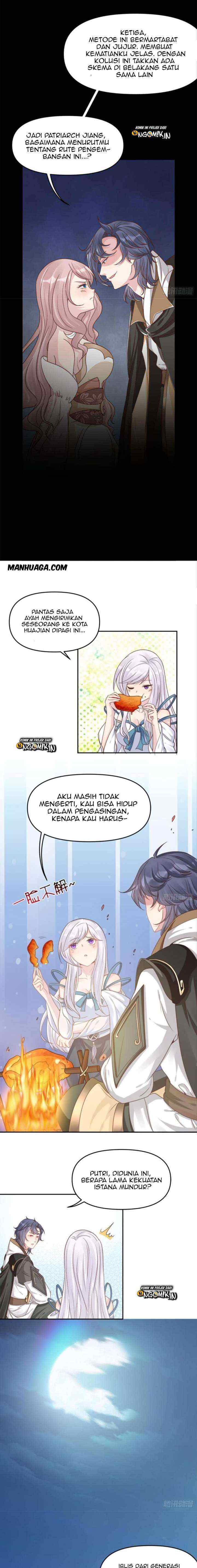 Billion World Invasion chapter 8 halaman 10
