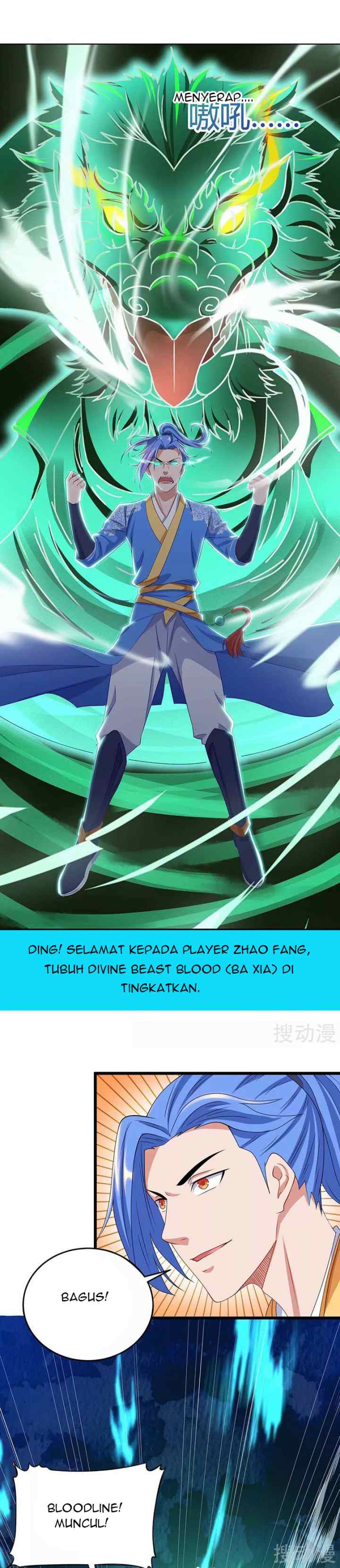 Strongest Leveling chapter 138 halaman 4