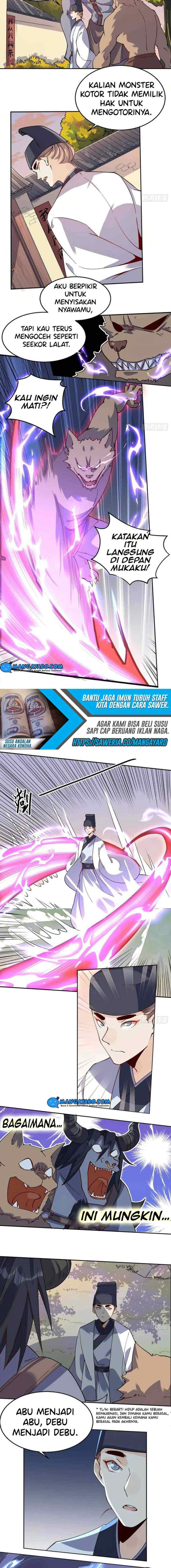 I'm Actually A Cultivation Bigshot chapter 22 halaman 12