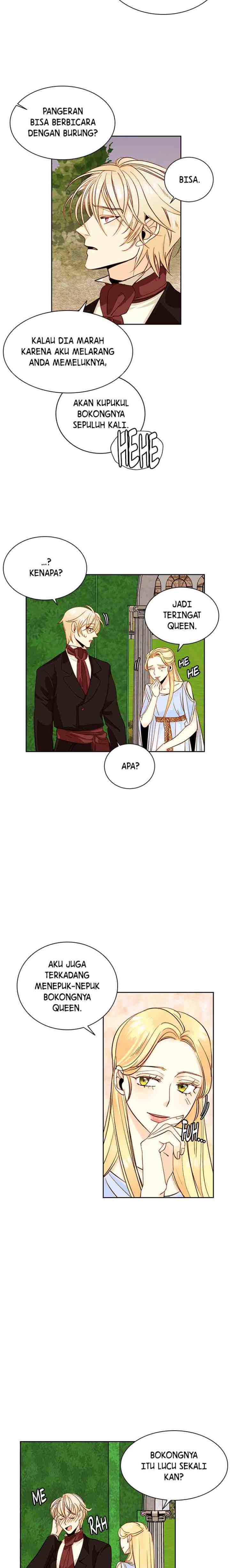 The Remarried Empress chapter 27 halaman 16