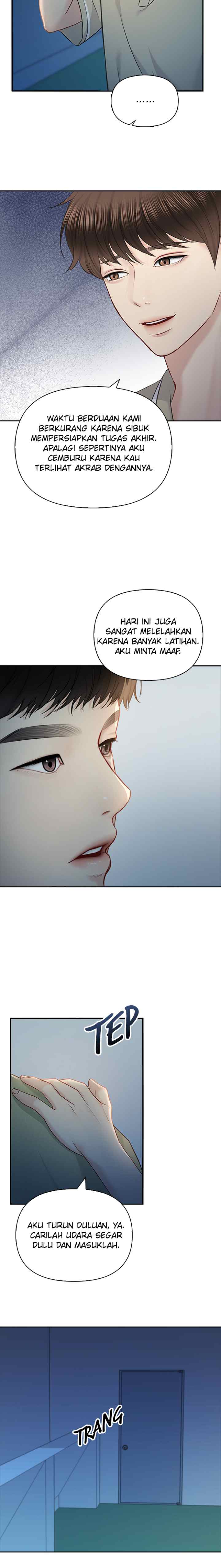 Date First, Love Later chapter 57 halaman 7