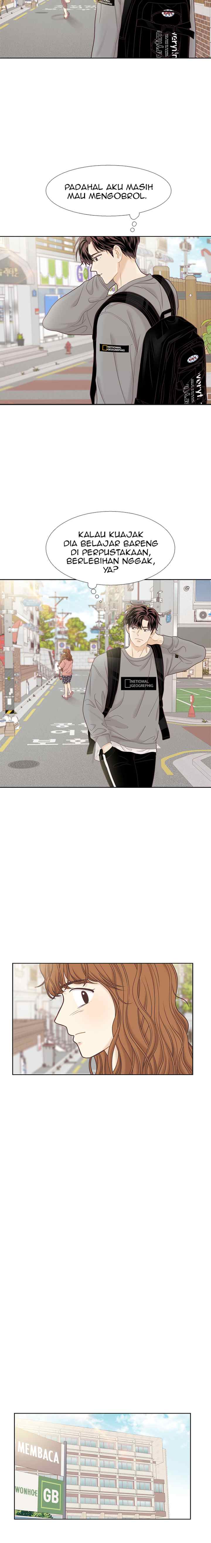 Odd Girls Out S2 chapter 61 halaman 10