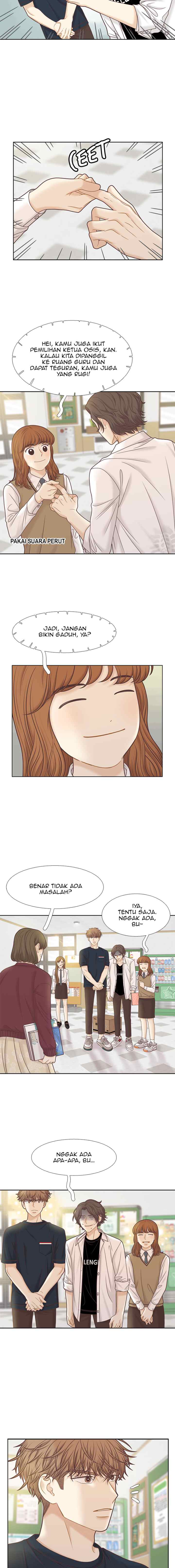 Odd Girls Out S2 chapter 82 halaman 5