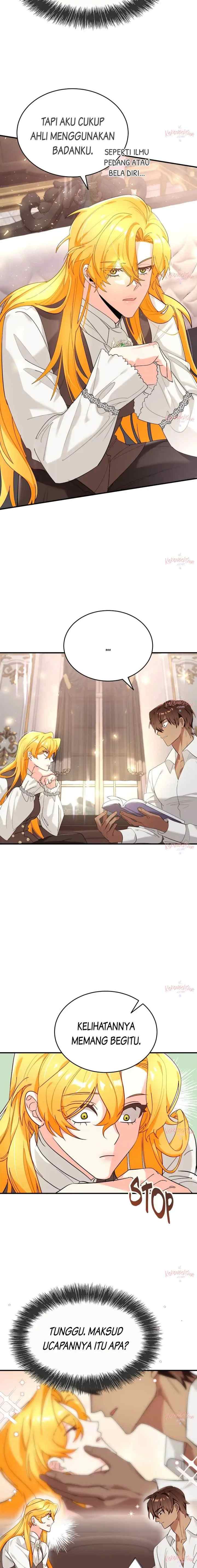 The Archduchess's Loyal Shapeshifter chapter 37 halaman 6