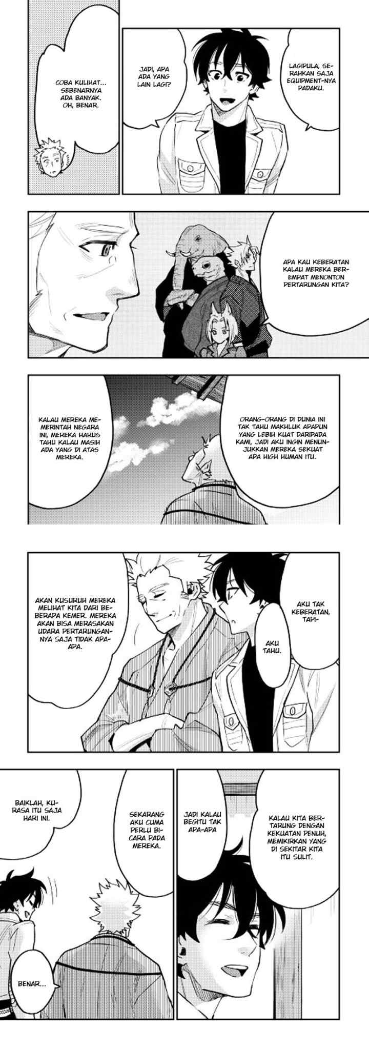 The New Gate chapter 29 halaman 7