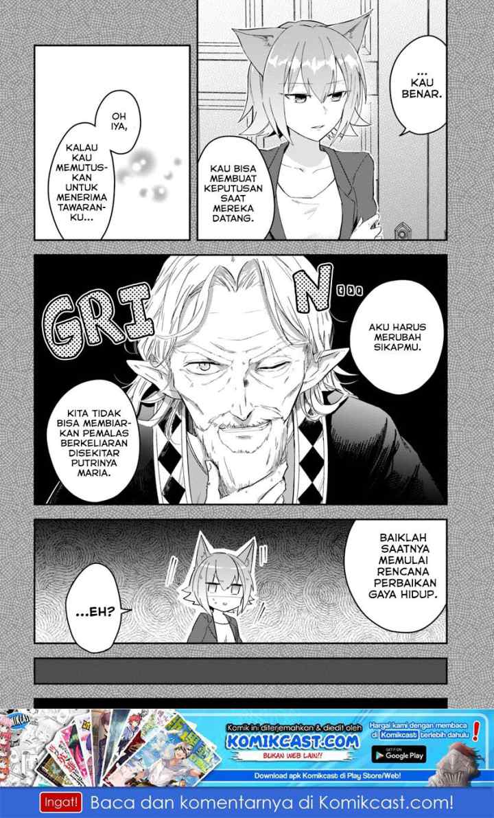 Eiyuu no Musume Toshite Umarekawatta Eiyuu wa Futatabi Eiyuu o Mezasu chapter 6.3 halaman 15