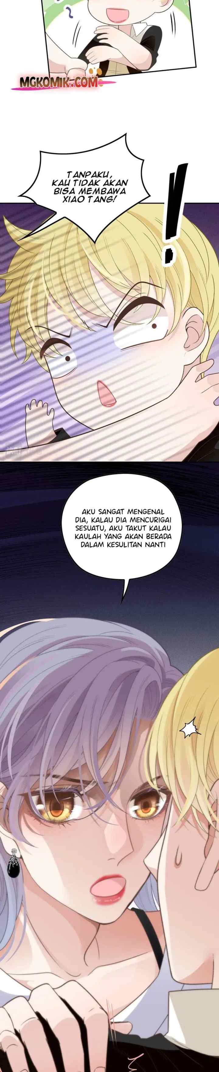 The Duke's Hidden Baby: BOGO! chapter 198 halaman 5