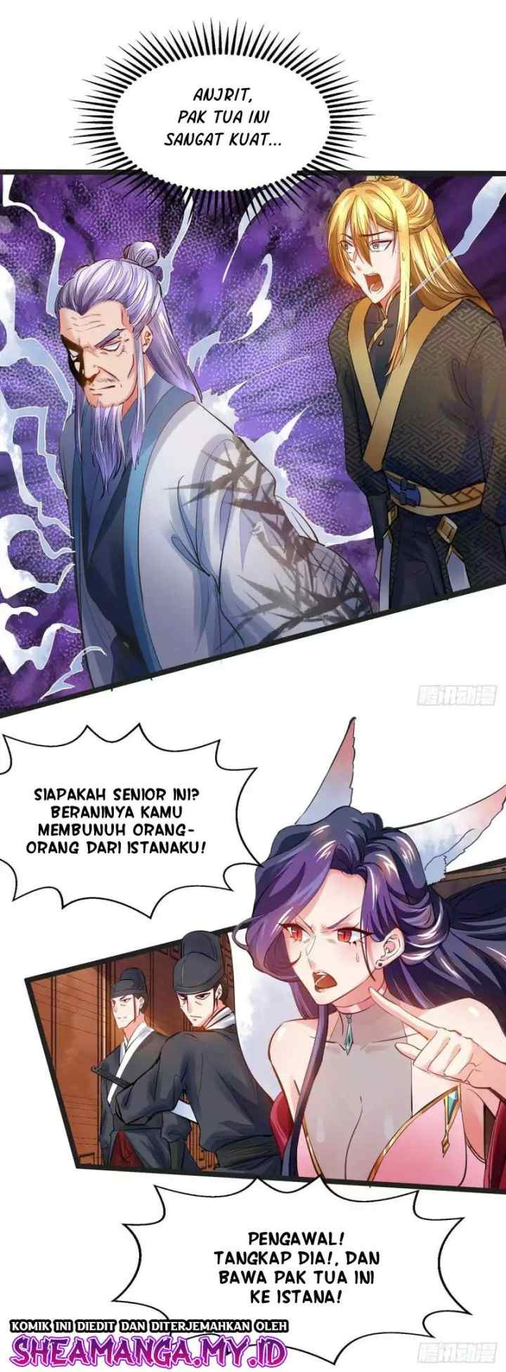 I Have Million Skill Points chapter 10 halaman 6