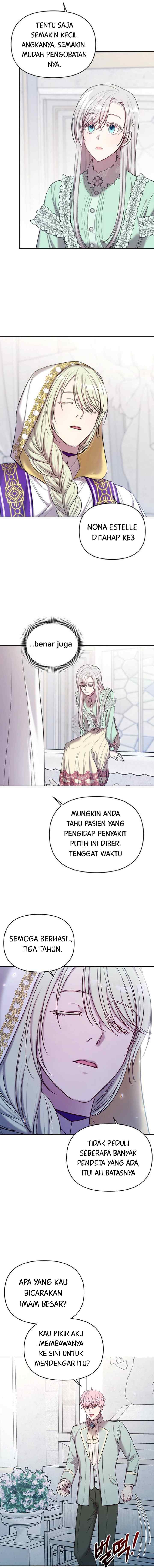 I Became the First Heiress of the Empire chapter 9 halaman 11