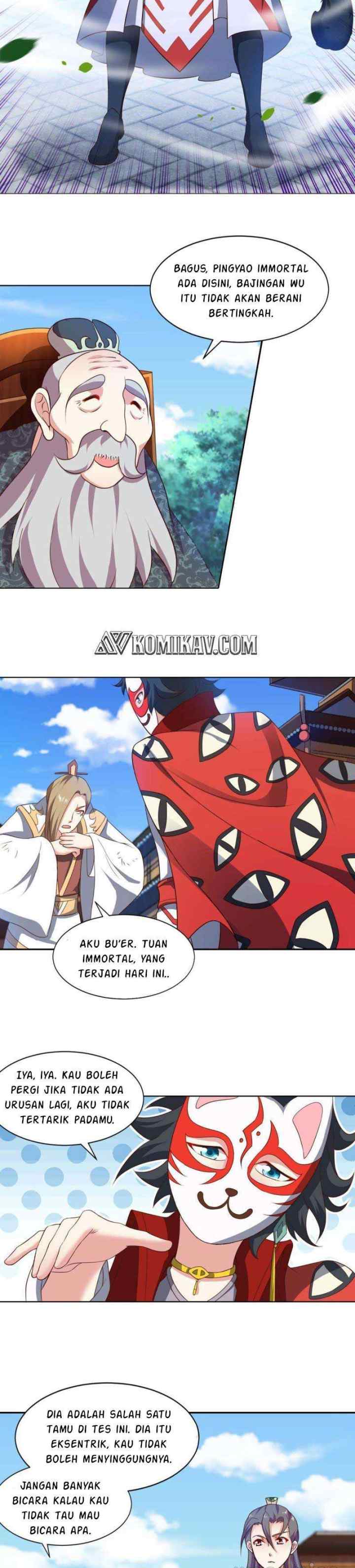 Rebirth of a Golden Boy in Another World chapter 42 halaman 14