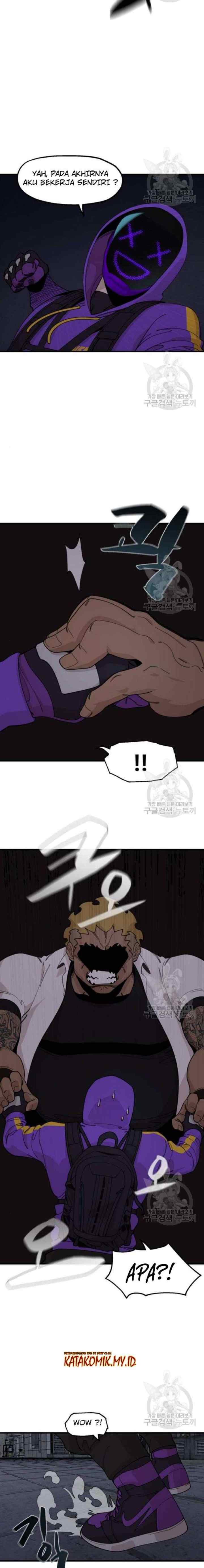 Psycho Revenge chapter 21 halaman 6