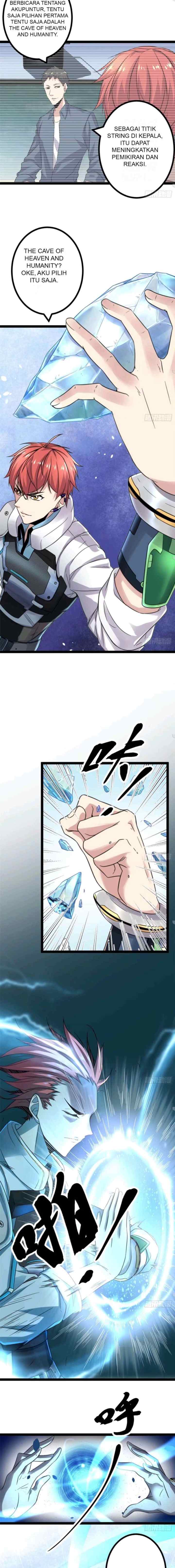 My Shadow Hangs Up chapter 17 halaman 6