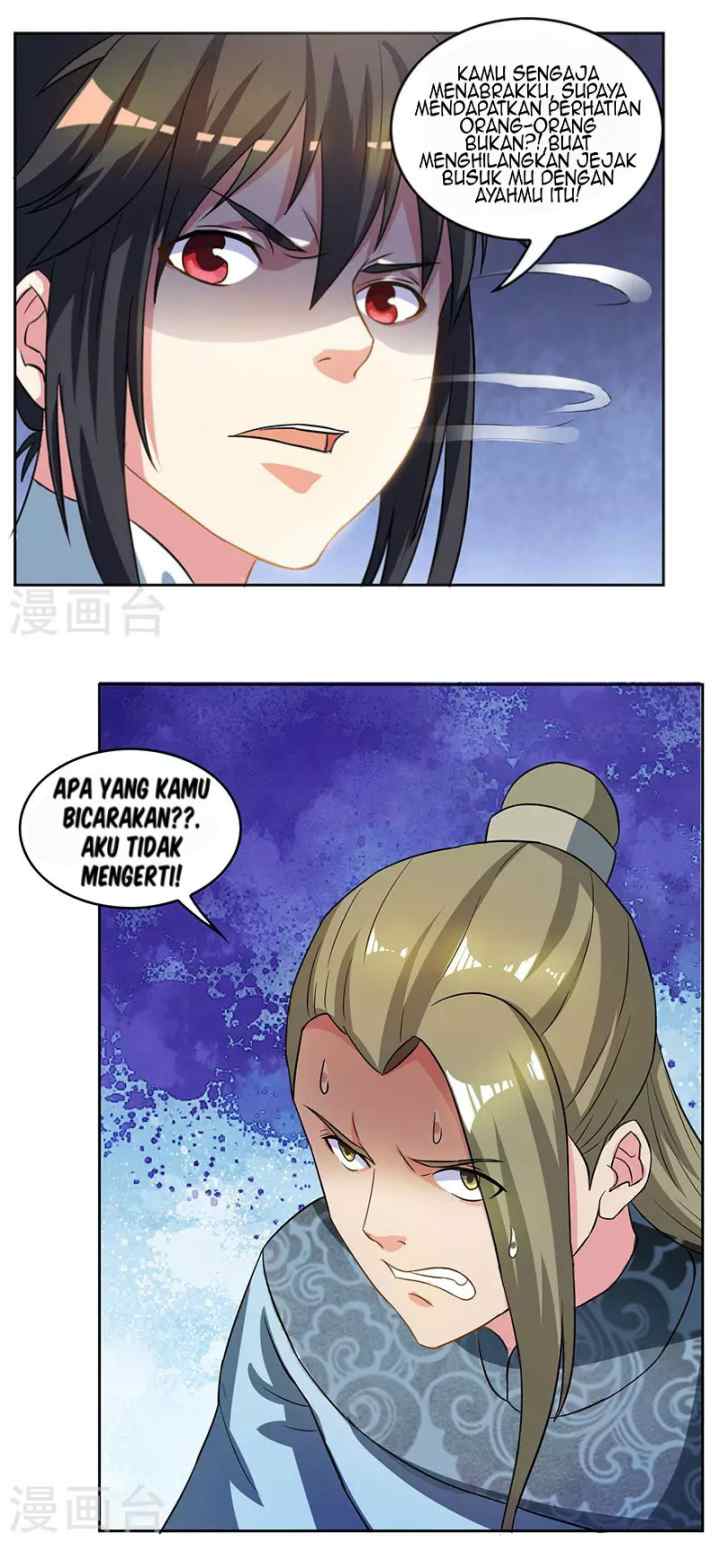 Dushi Xiaoyao chapter 55 halaman 4