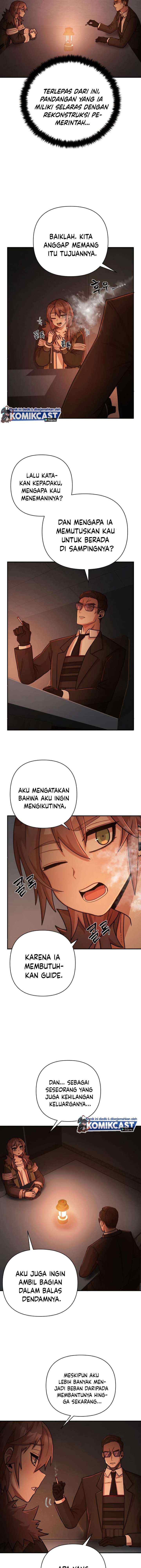 Hero Has Returned chapter 11 halaman 10