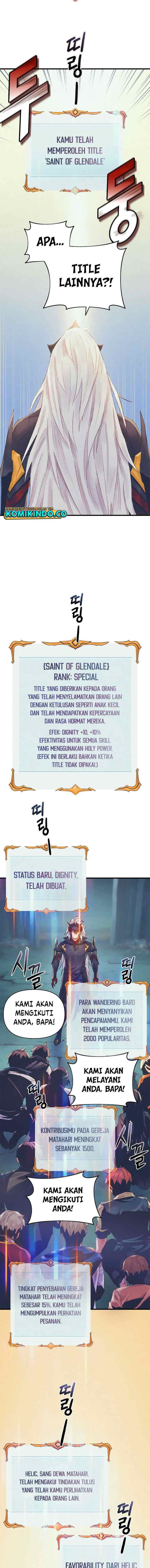 The Healing Priest of the Sun chapter 24 halaman 6